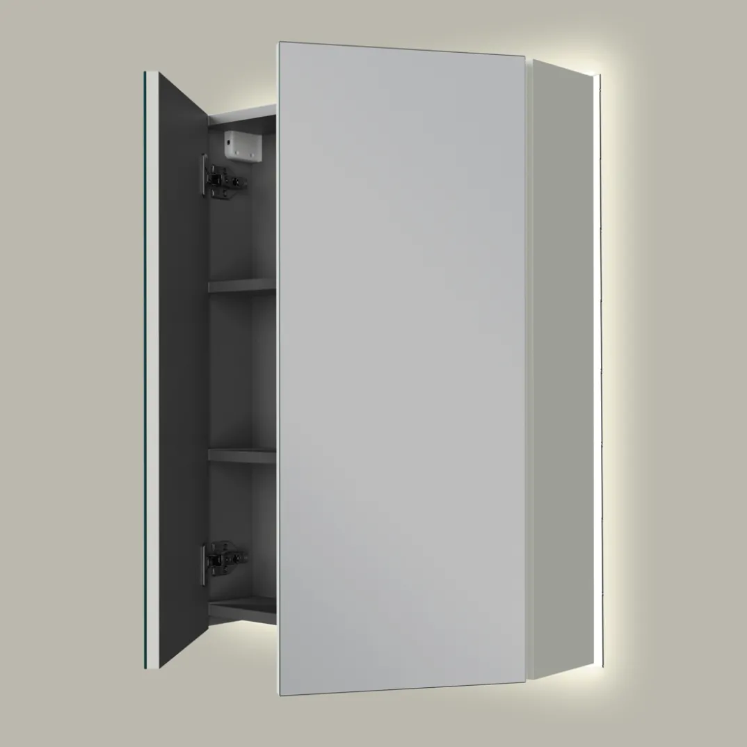 Linie Montro spiegelkast