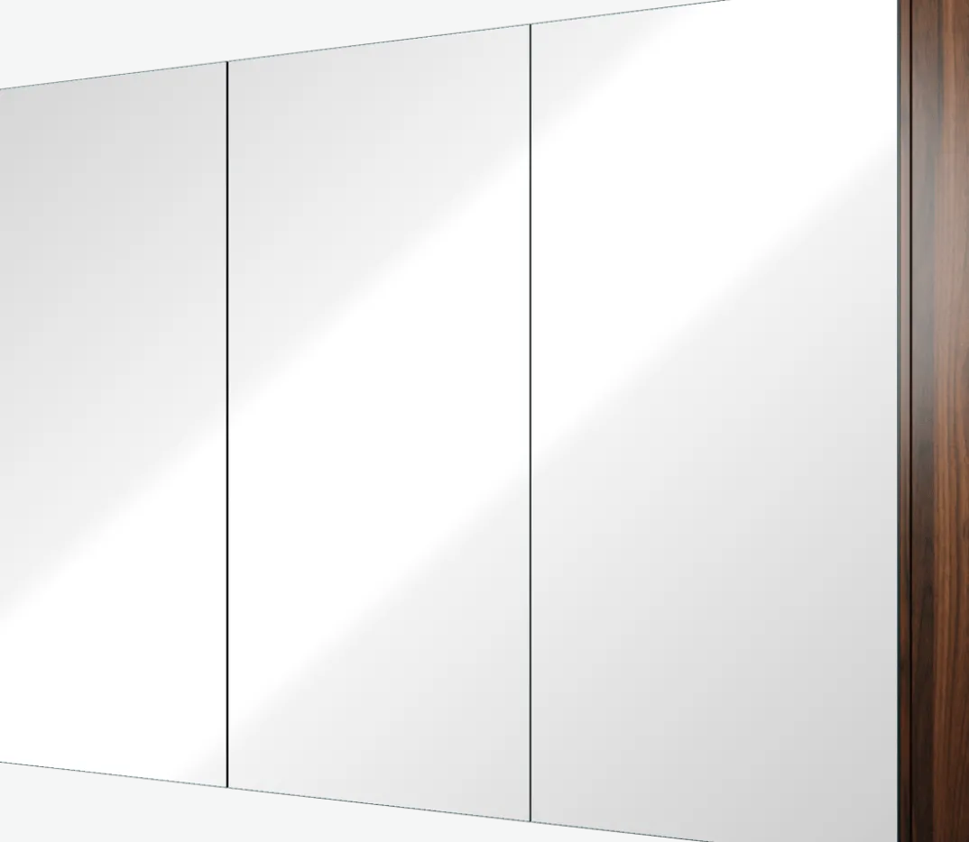 Linie Montro spiegelkast