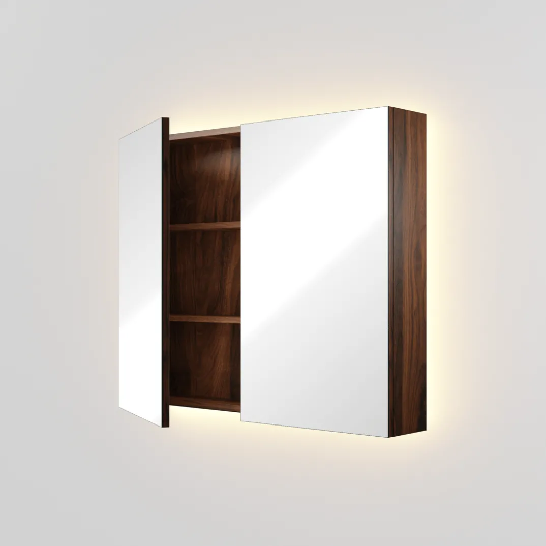 Linie Montro spiegelkast