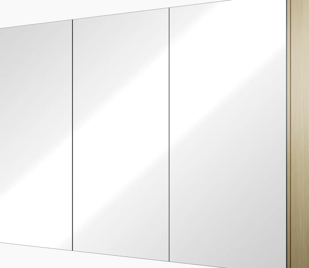 Linie Montro spiegelkast