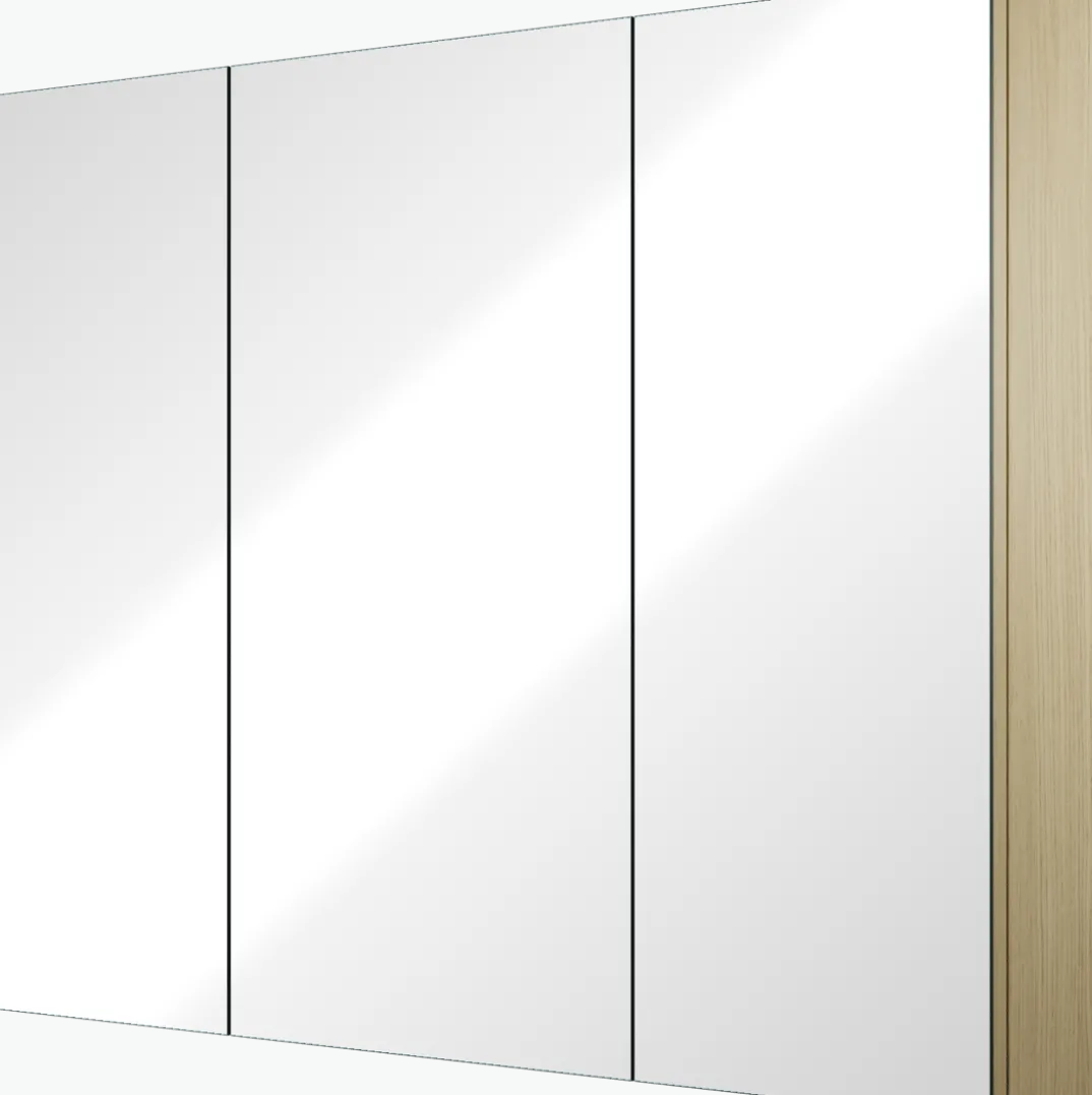 Linie Montro spiegelkast