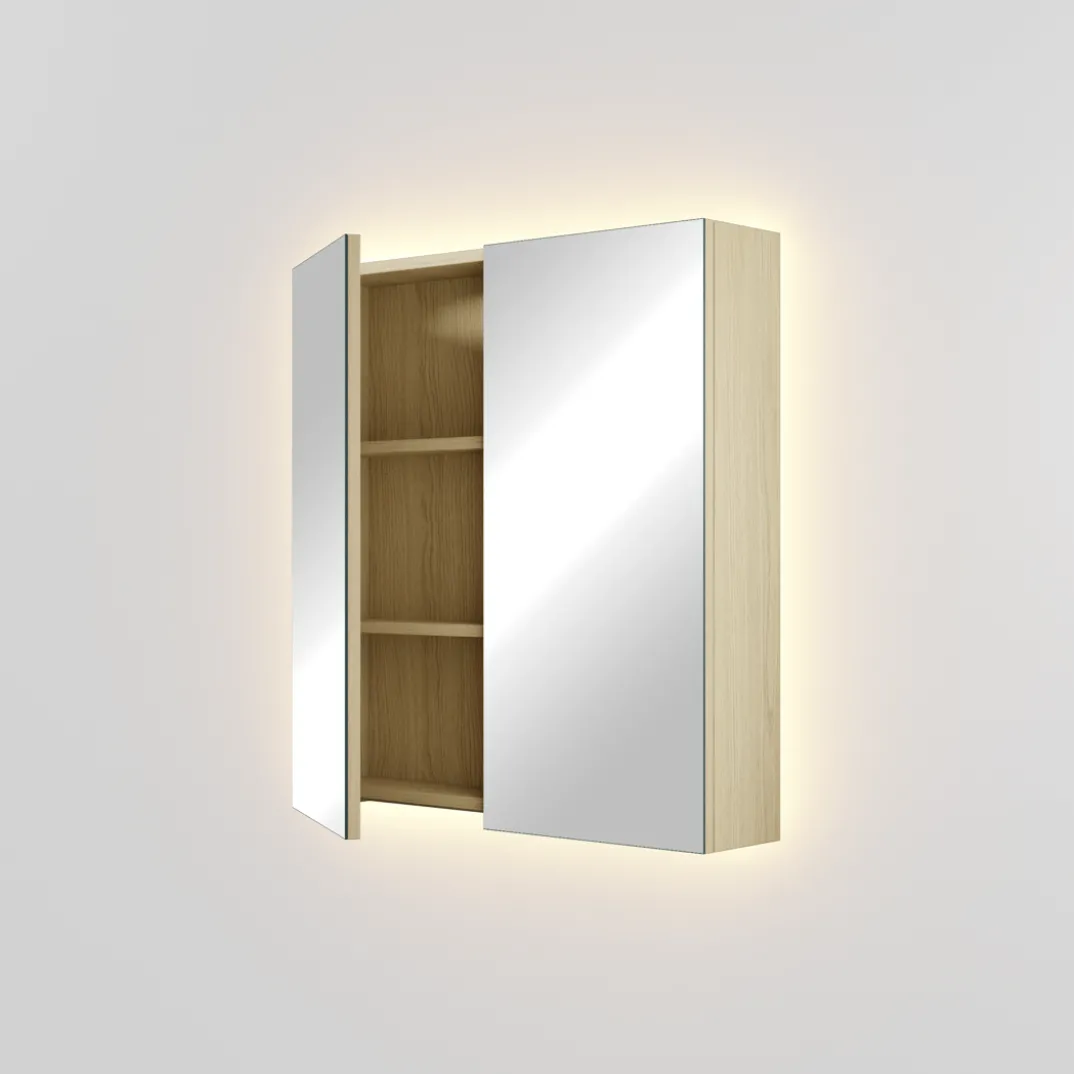 Linie Montro spiegelkast
