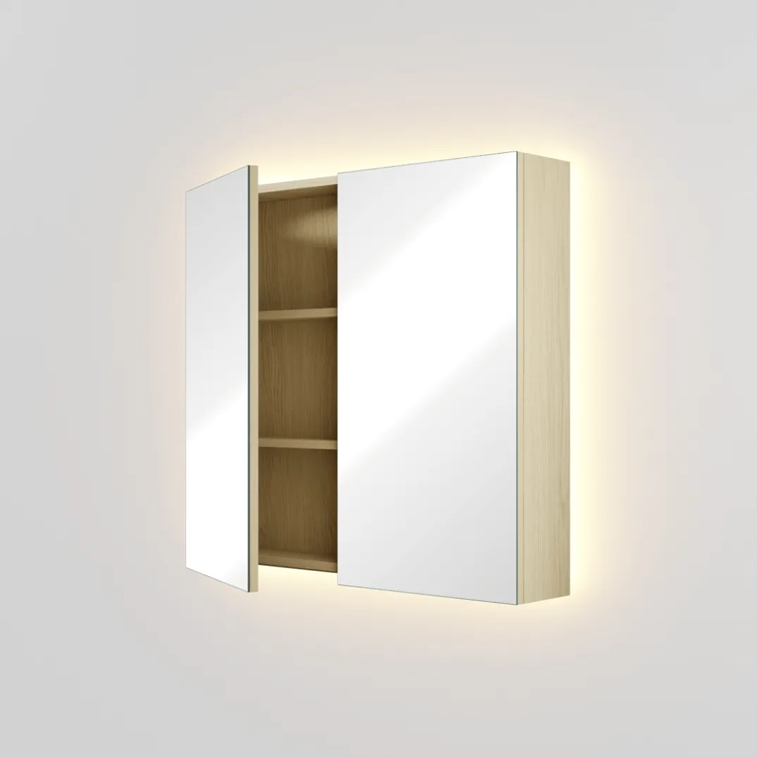 Linie Montro spiegelkast