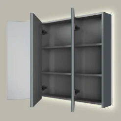 Linie Montro spiegelkast