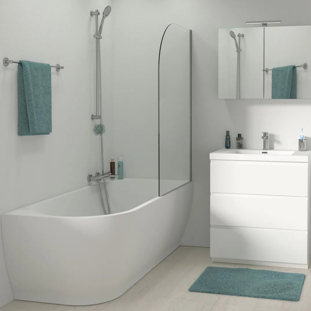 Linie Palma badwand