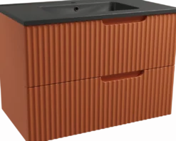 Linie Ribbo badkamermeubel met Vano wastafel