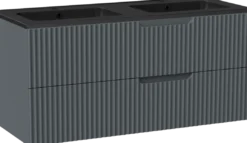 Linie Ribbo badkamermeubel met Vano wastafel