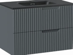 Linie Ribbo badkamermeubel met Baro wastafel