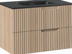 Linie Ribbo badkamermeubel met Baro wastafel