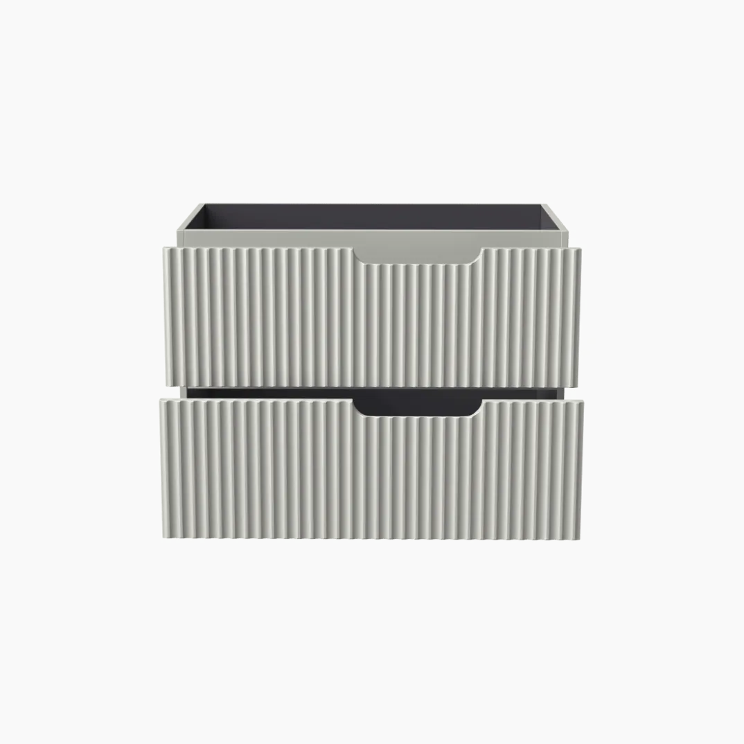 Linie Ribbo wastafelonderkast