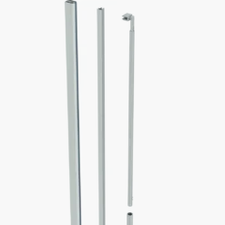 Linie Walk-in II Profielenset Hoek