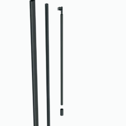 Linie Walk-in II Profielenset Hoek