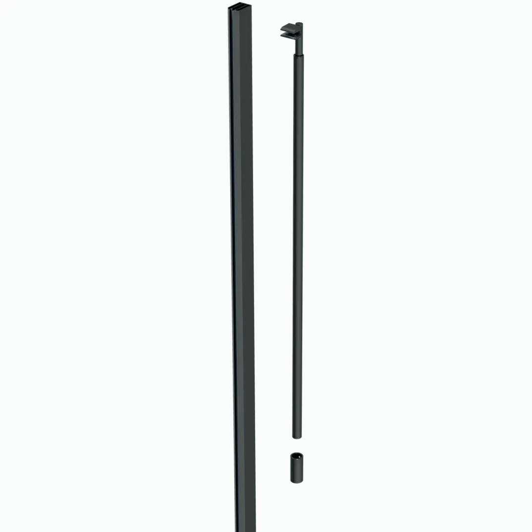 Linie Walk-in II Profielenset