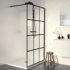 Linie Walk-In inloopdouche