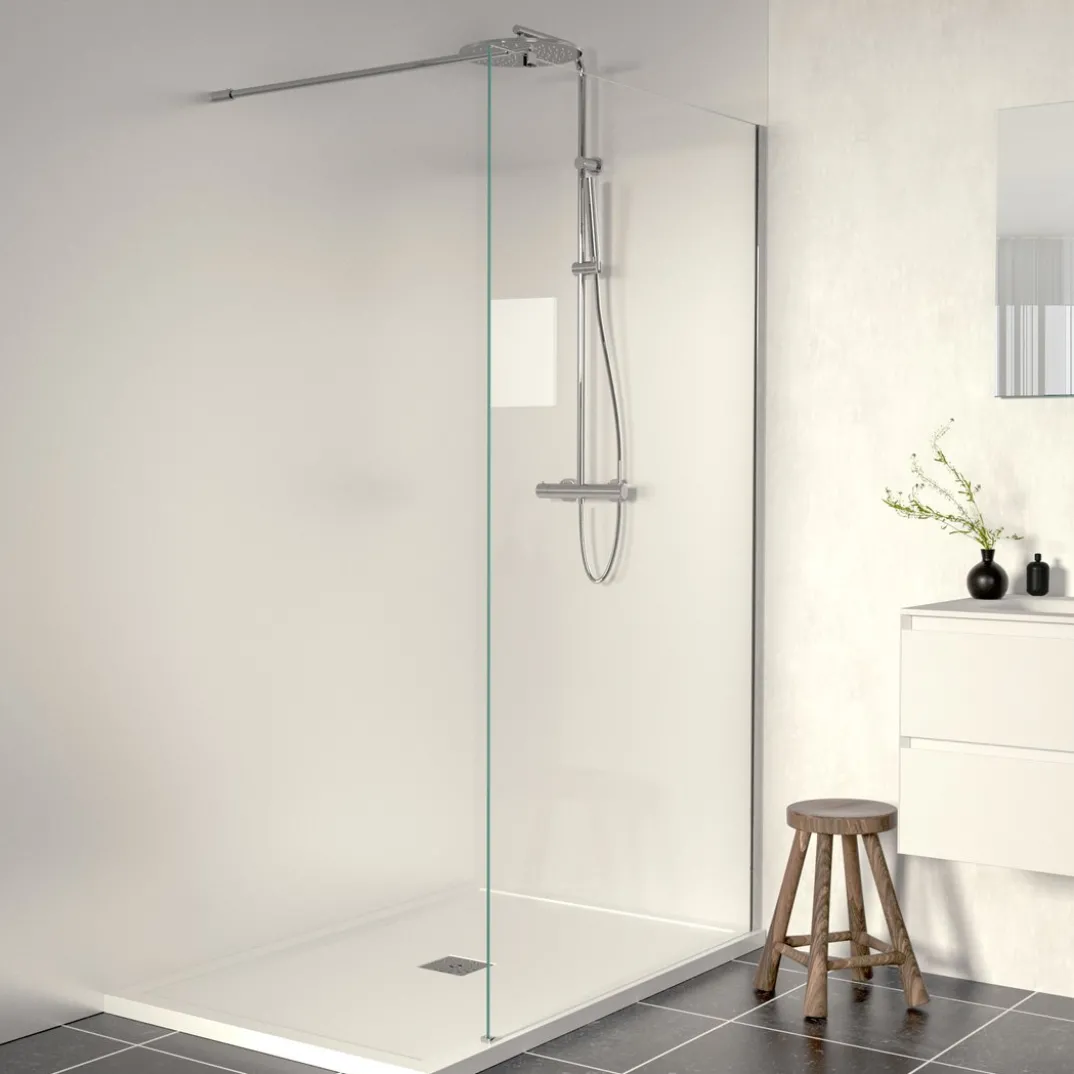 Linie Walk-In inloopdouche