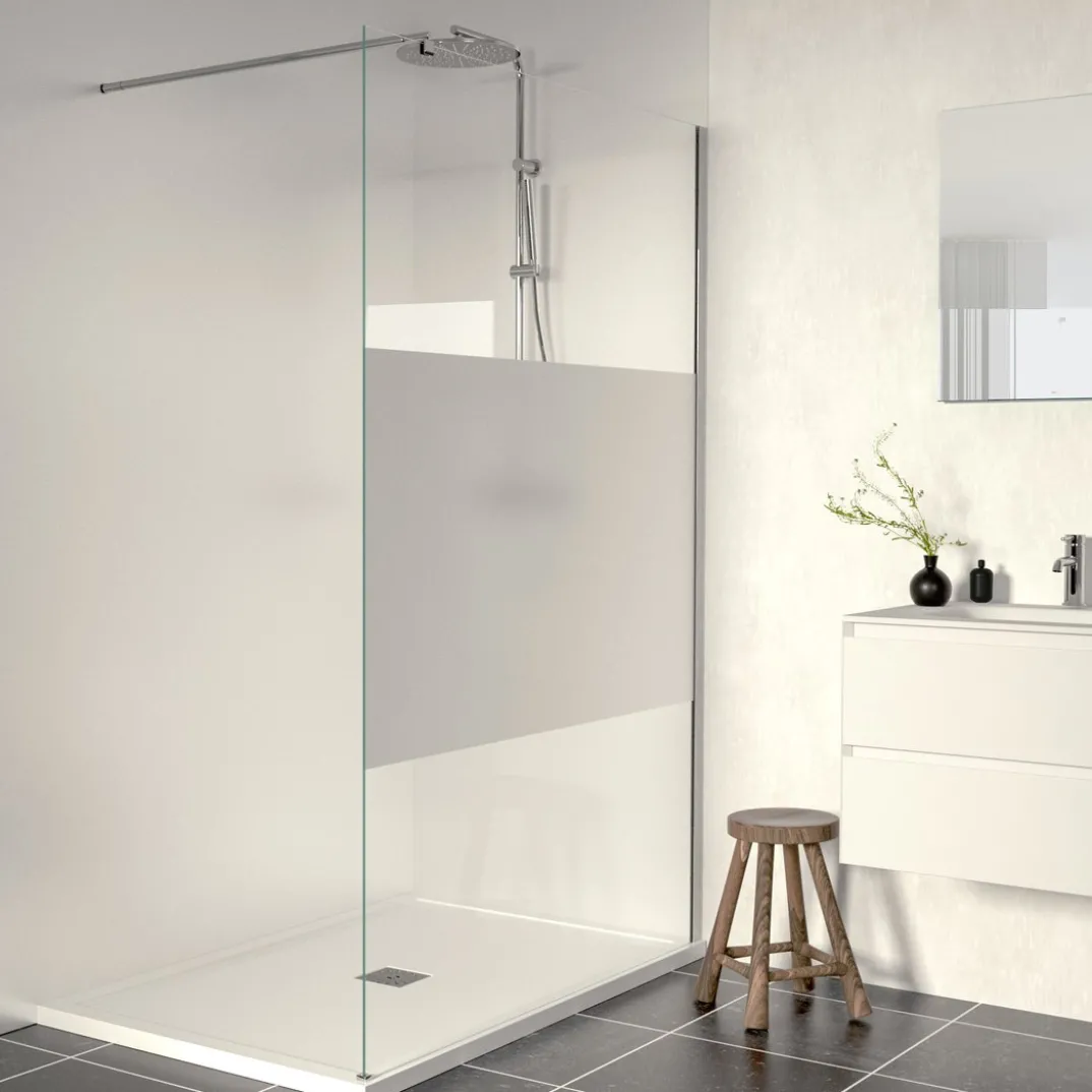 Linie Walk-In inloopdouche