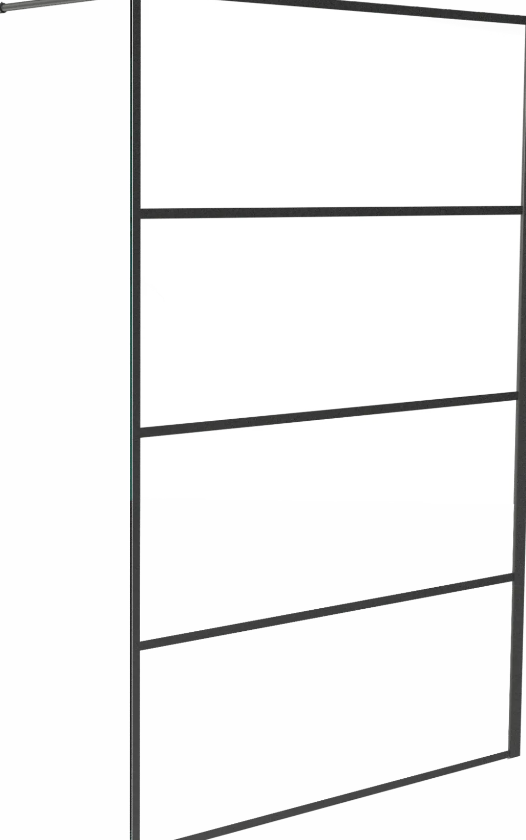 Linie Walk-In inloopdouche