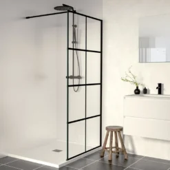 Linie Walk-In inloopdouche