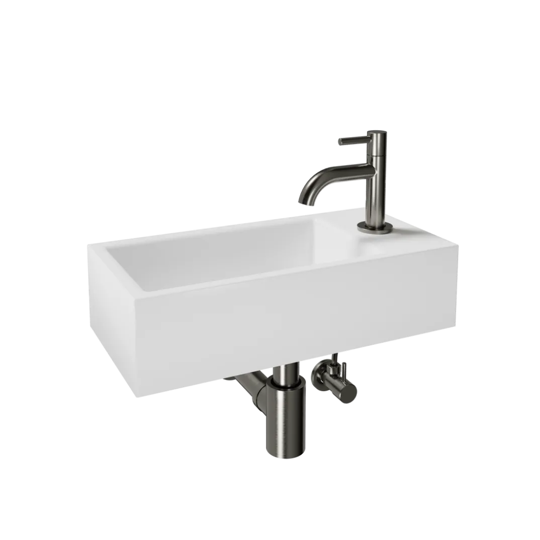 Luca Varess Cubic fontein set