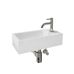 Luca Varess Cubic fontein set
