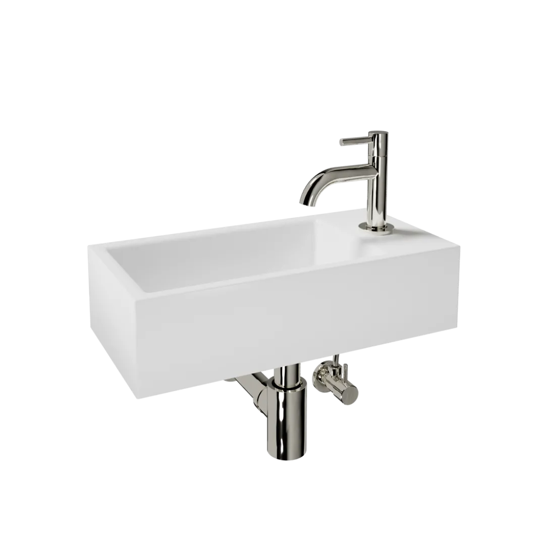 Luca Varess Cubic fontein set