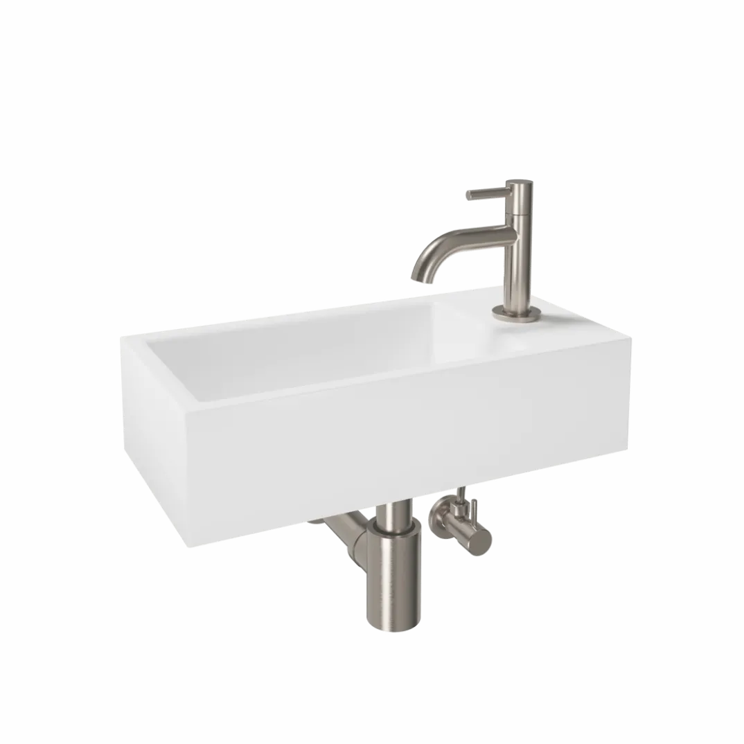 Luca Varess Cubic fontein set