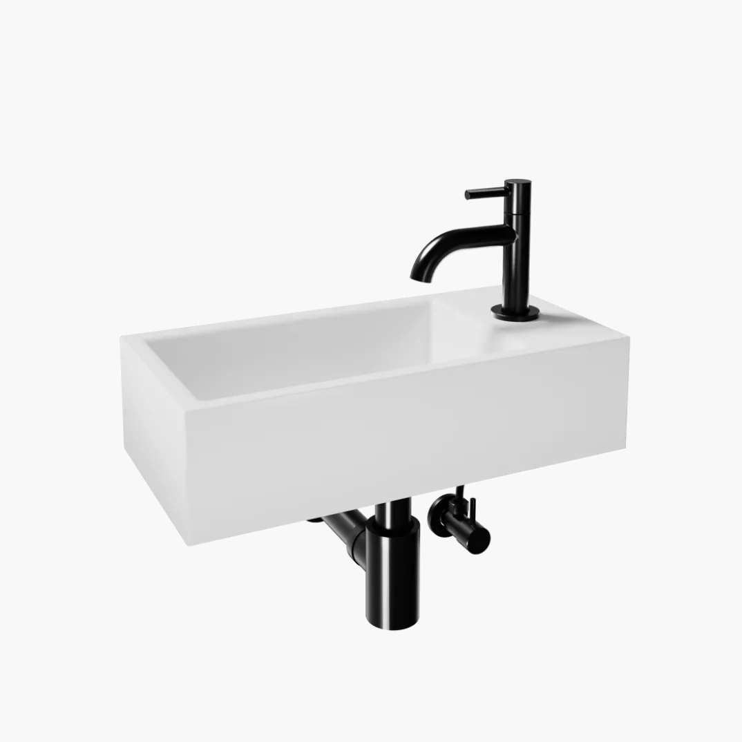 Luca Varess Cubic fontein set