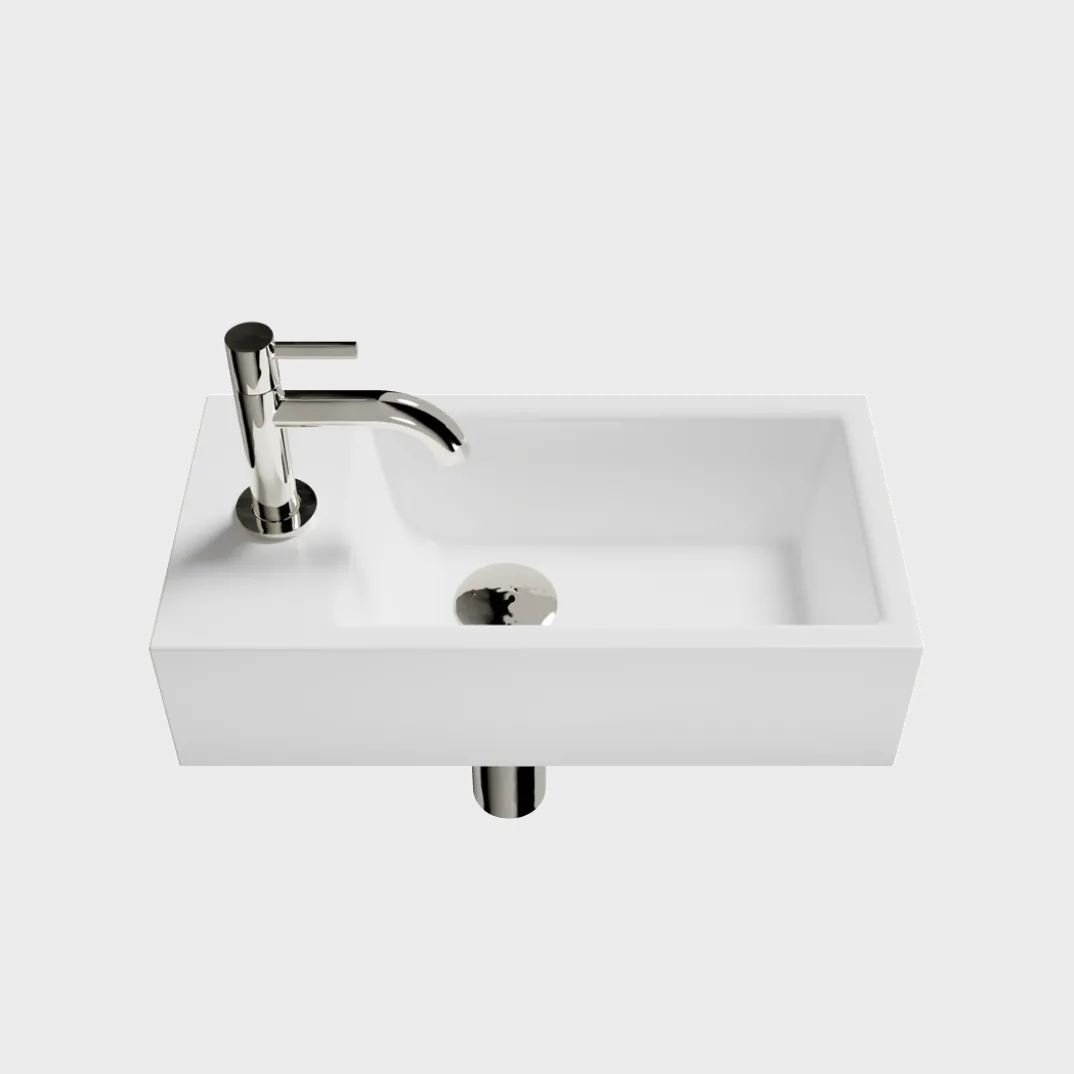 Luca Varess Cubic fontein set