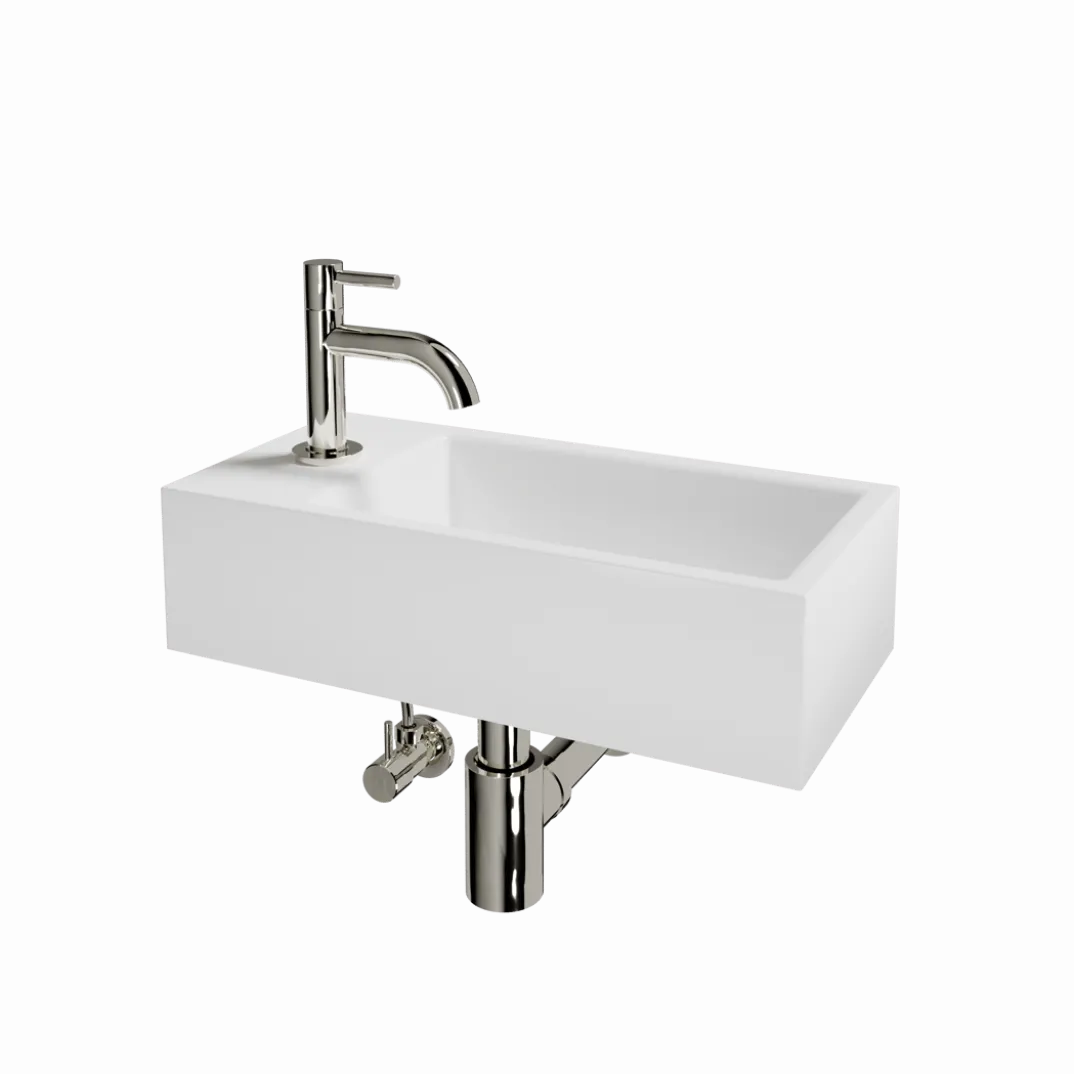 Luca Varess Cubic fontein set