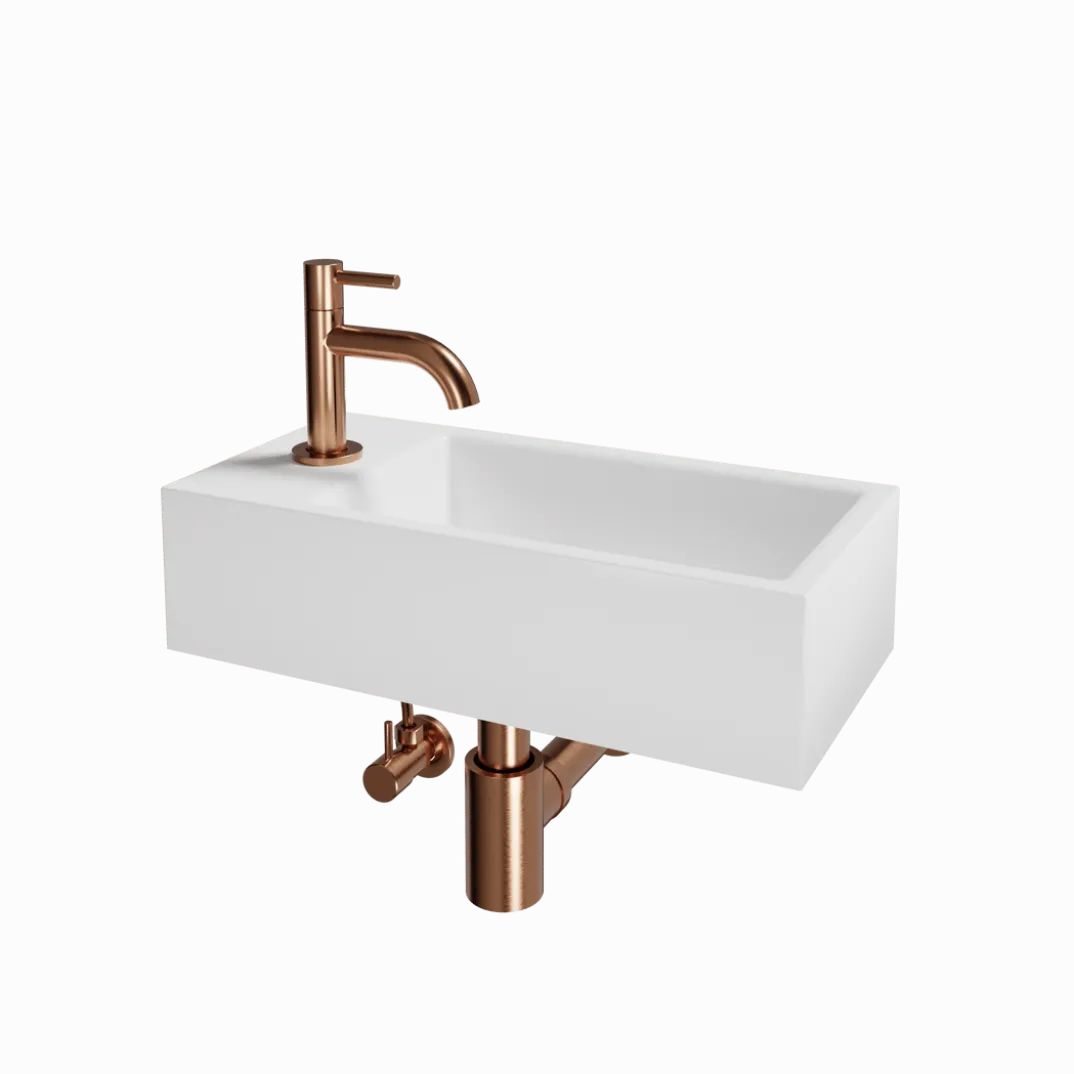Luca Varess Cubic fontein set