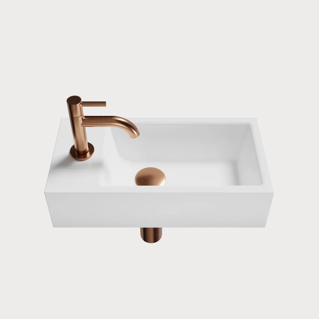 Luca Varess Cubic fontein set