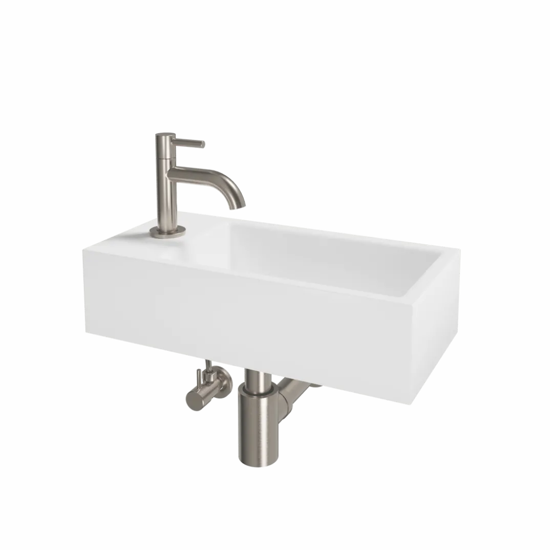 Luca Varess Cubic fontein set
