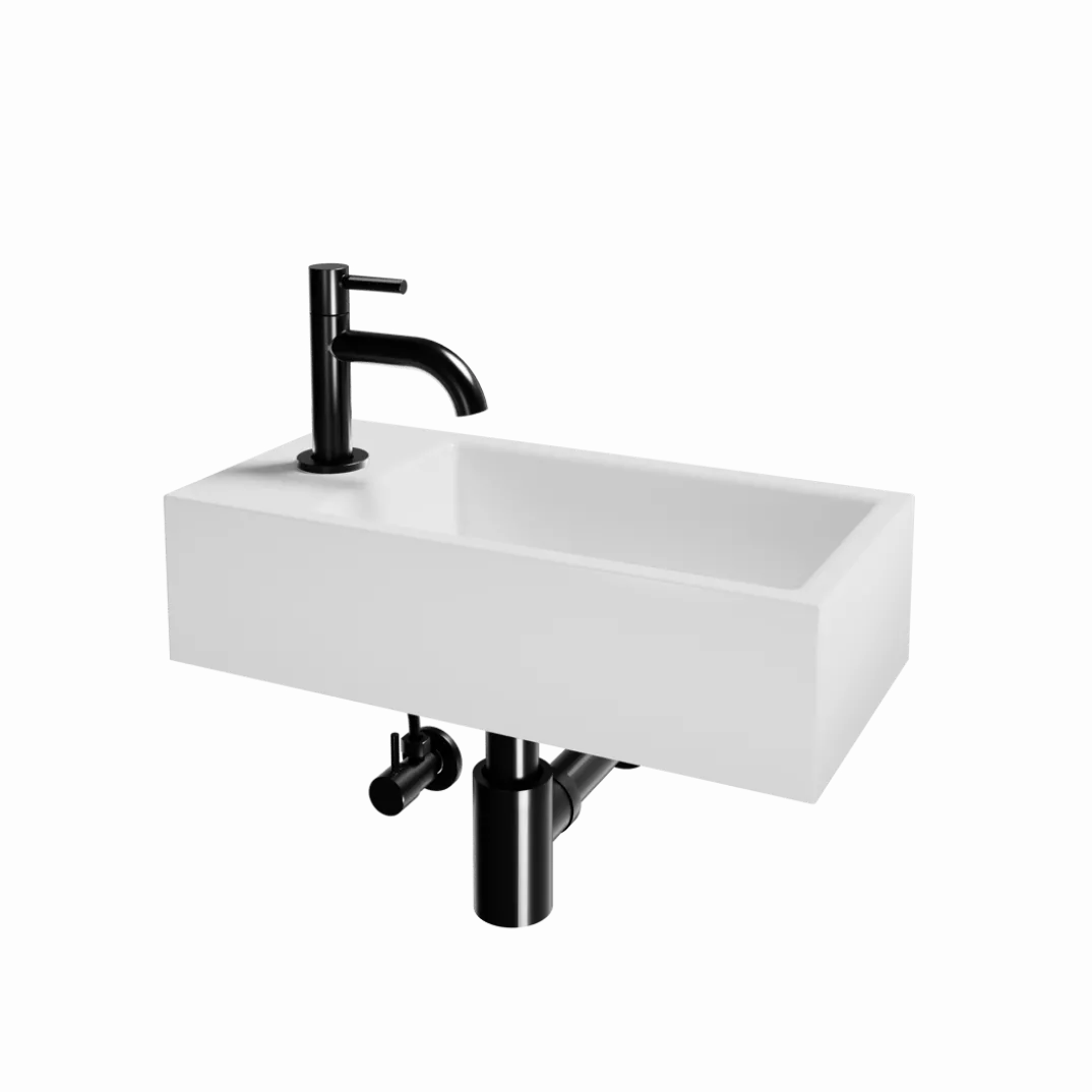 Luca Varess Cubic fontein set