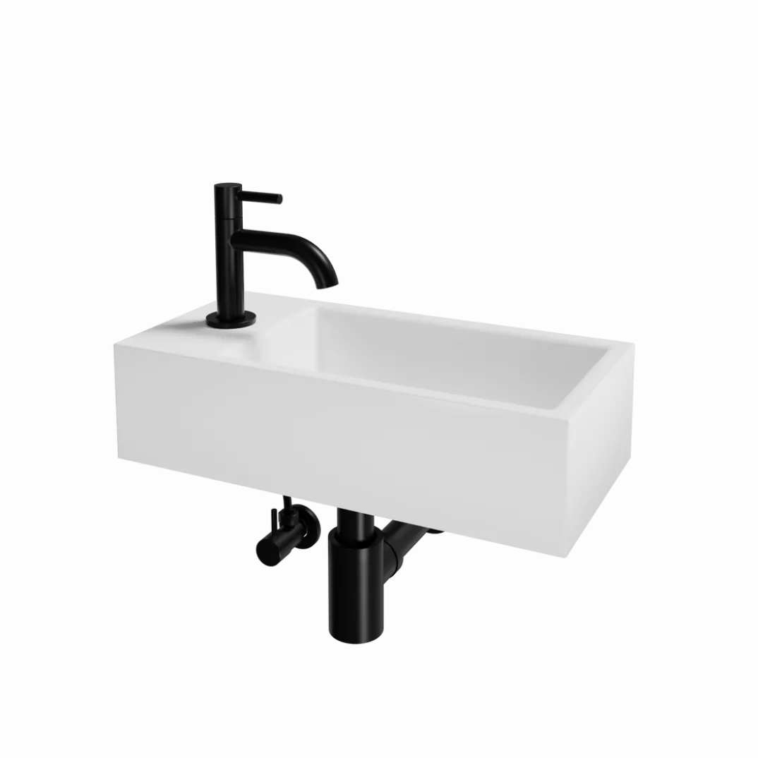 Luca Varess Cubic fontein set