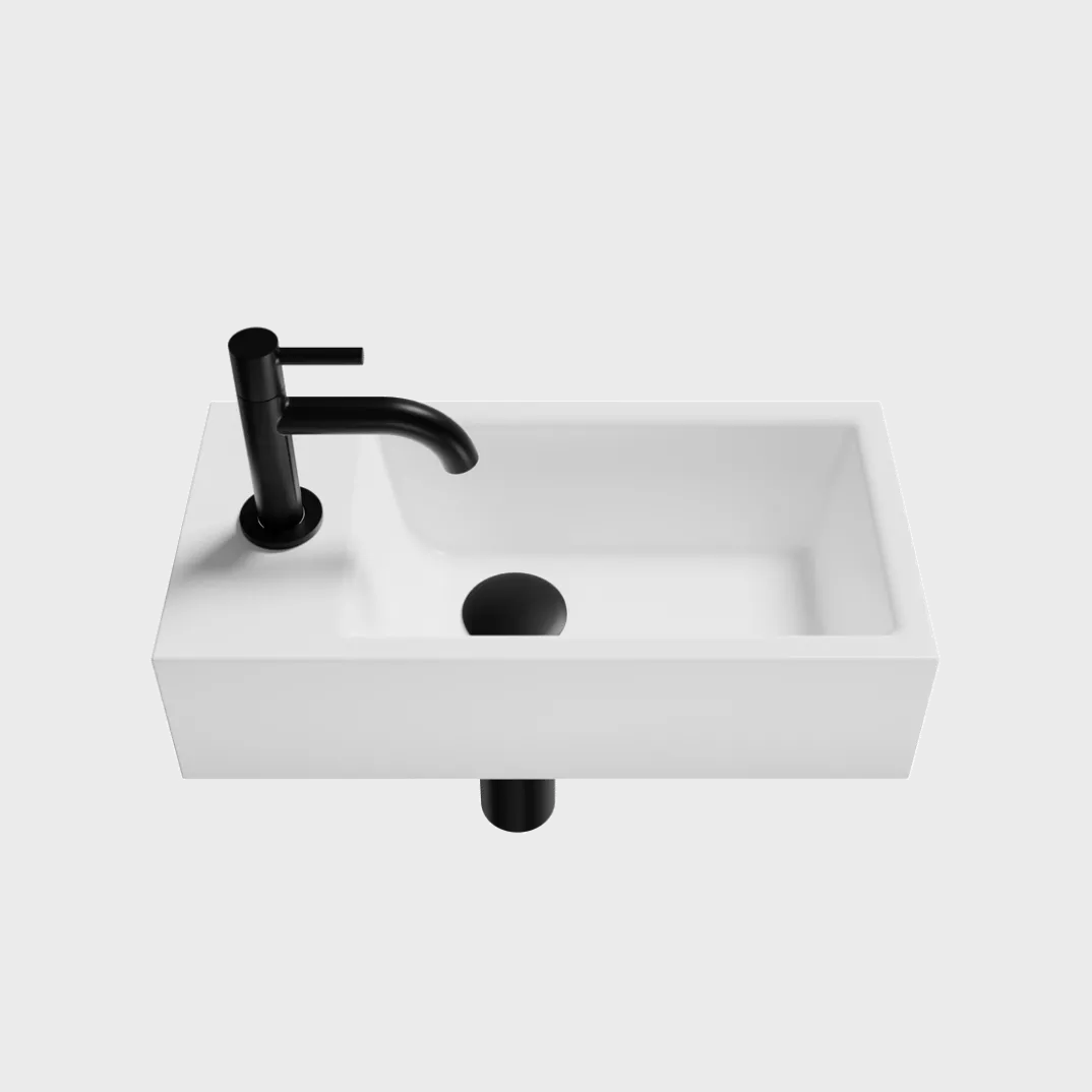 Luca Varess Cubic fontein set