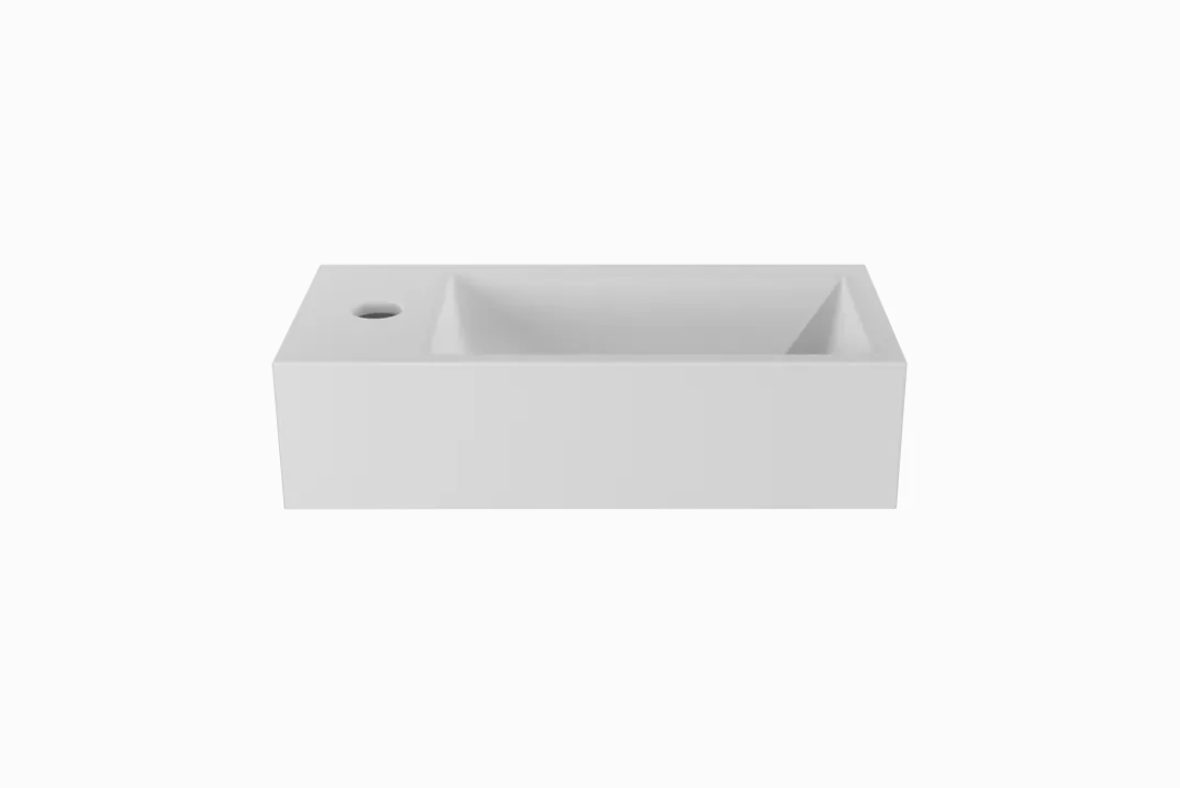Luca Varess Cubic fonteintje