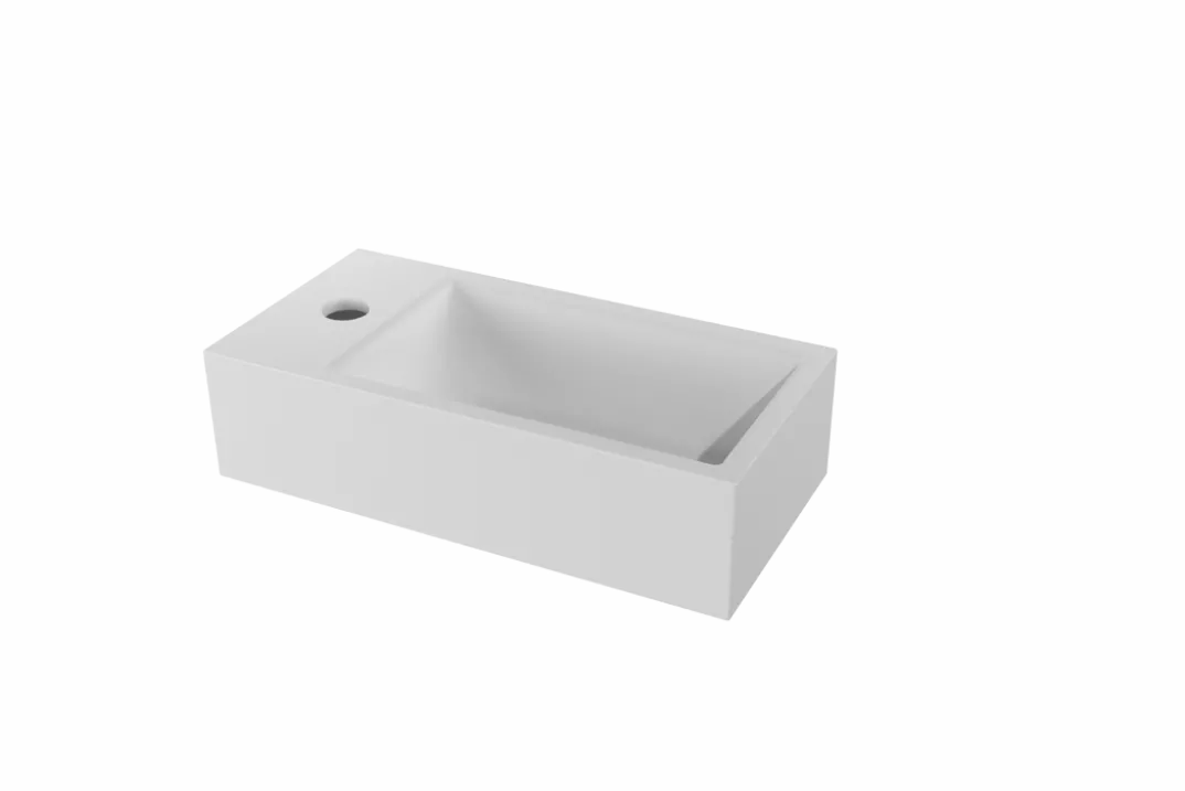 Luca Varess Cubic fonteintje
