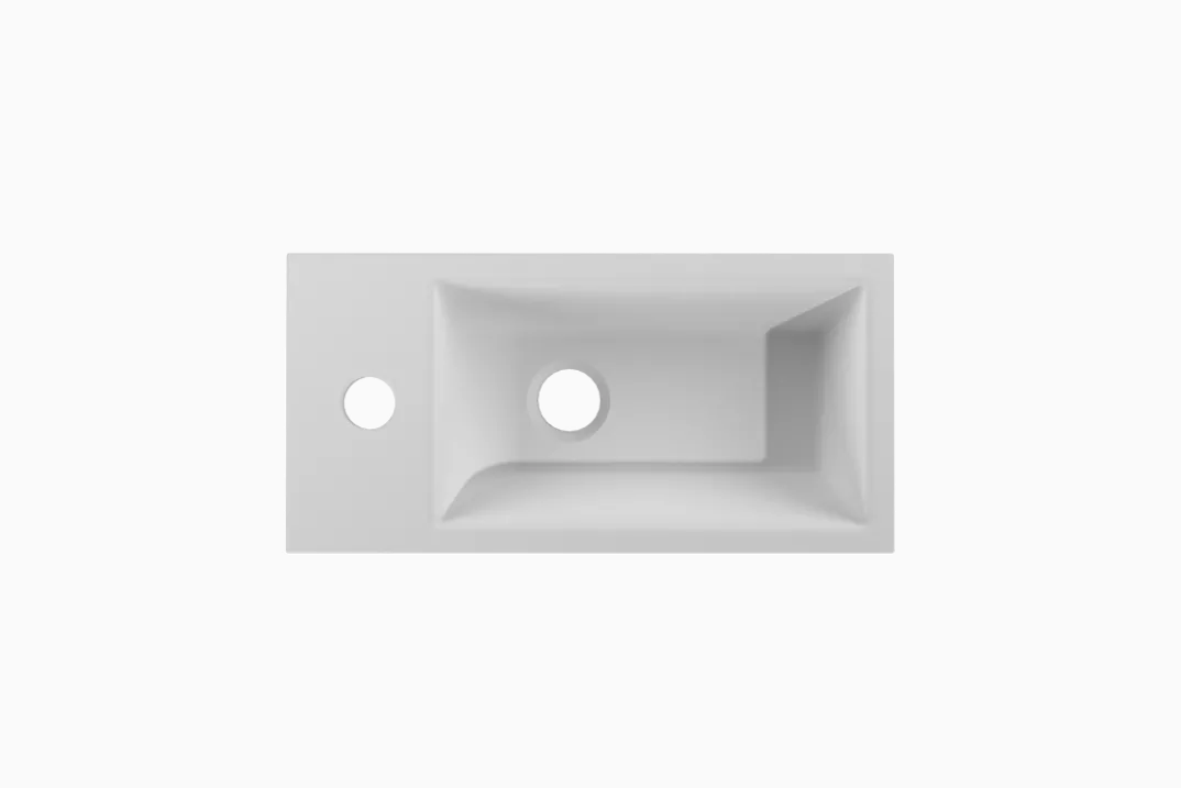Luca Varess Cubic fonteintje