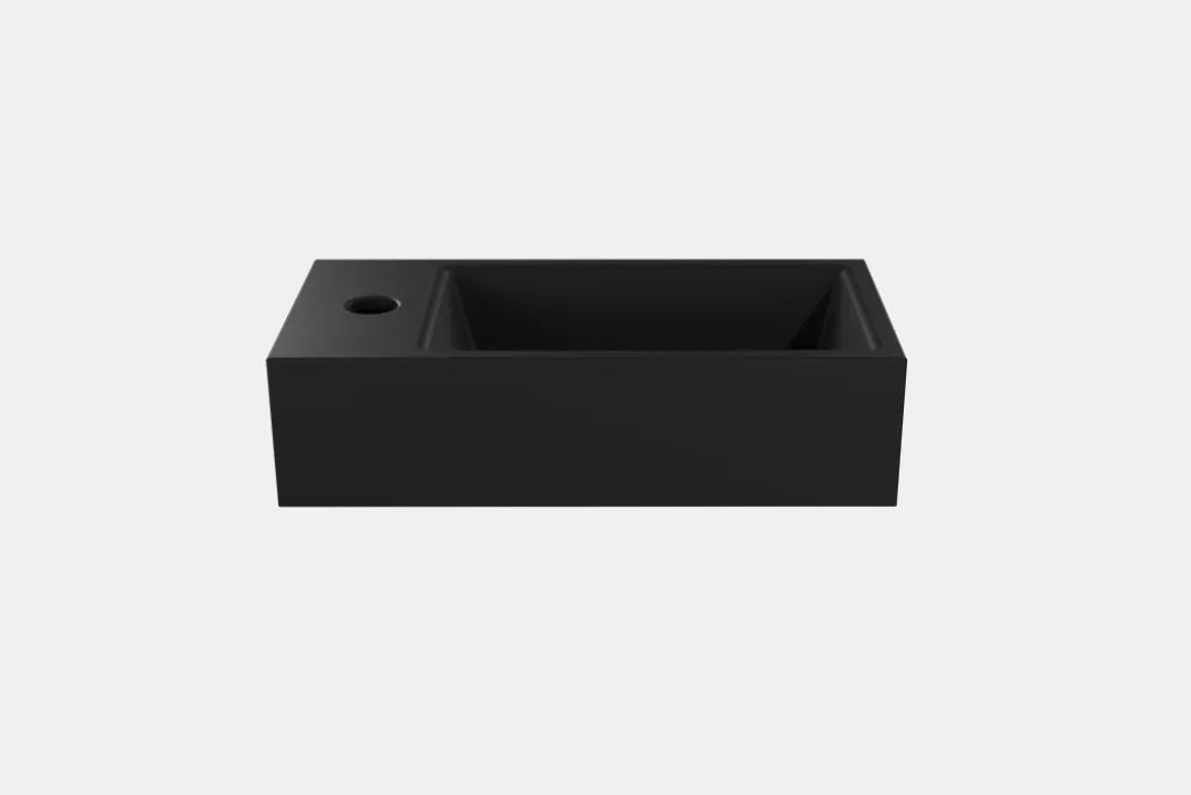 Luca Varess Cubic fonteintje
