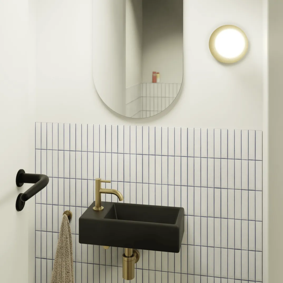 Luca Varess Cubic fonteintje