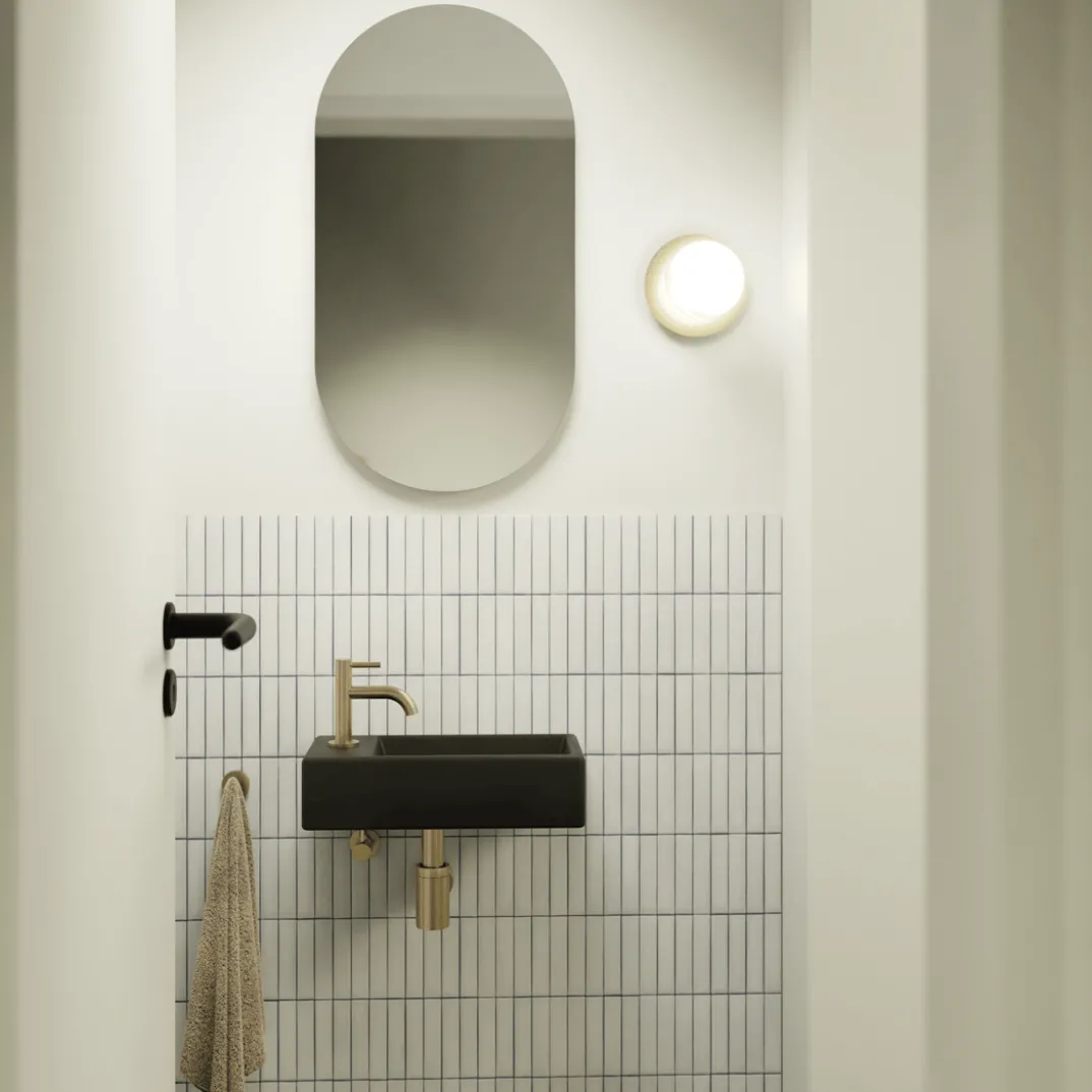 Luca Varess Cubic fonteintje