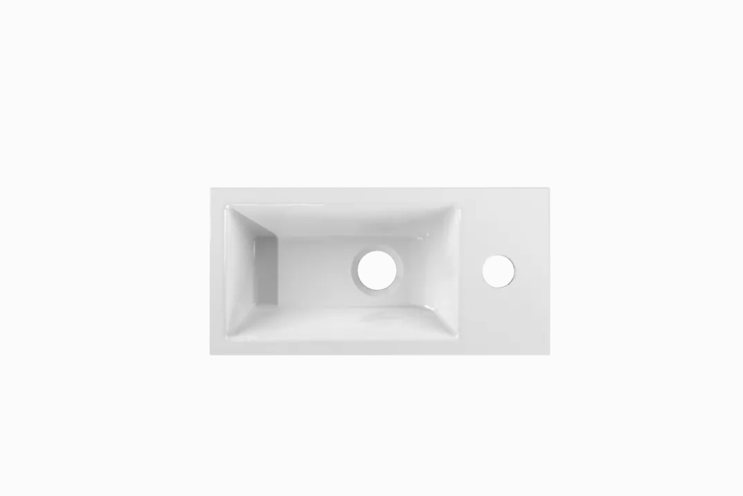 Luca Varess Cubic fonteintje