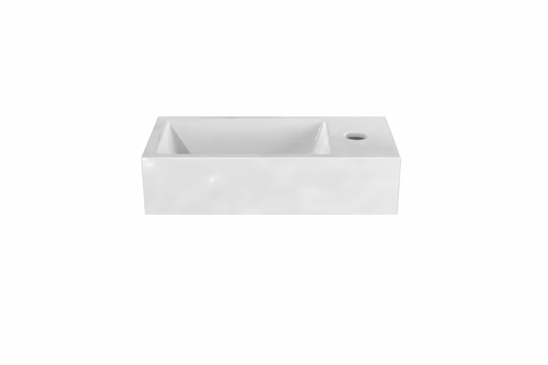 Luca Varess Cubic fonteintje