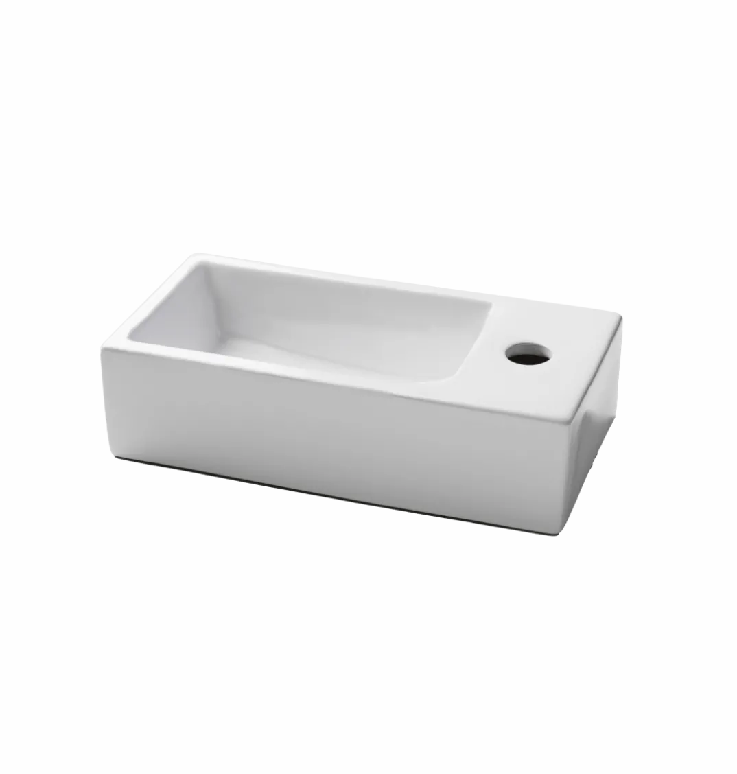 Luca Varess Cubic fonteintje