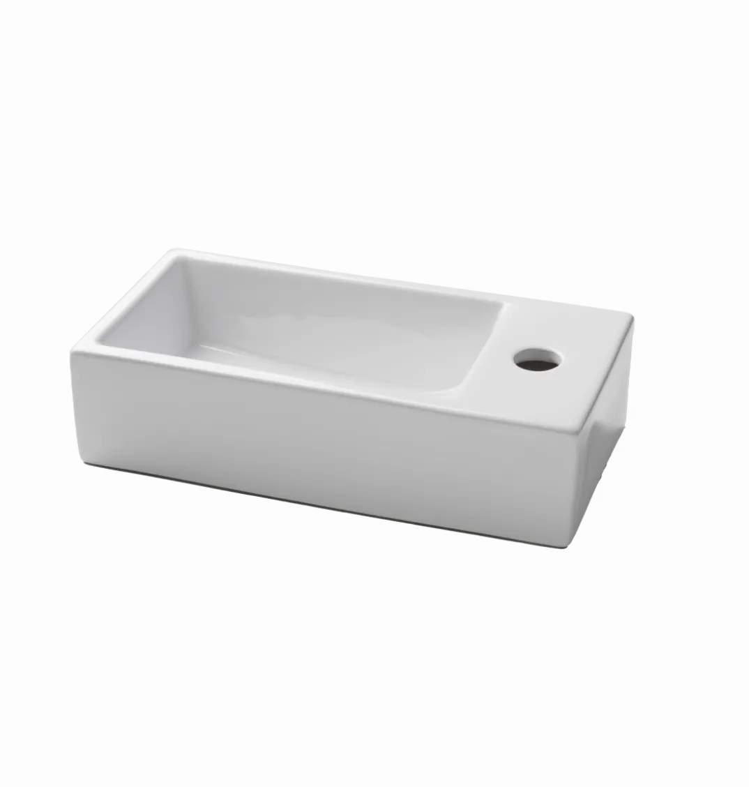 Luca Varess Cubic fonteintje