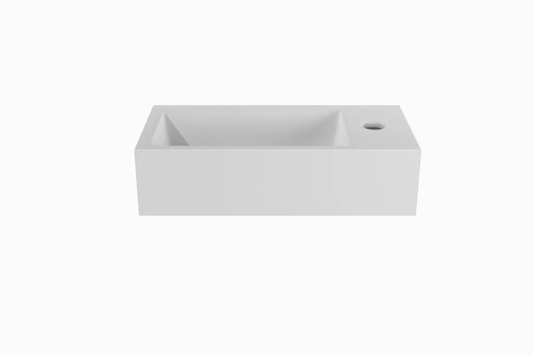 Luca Varess Cubic fonteintje