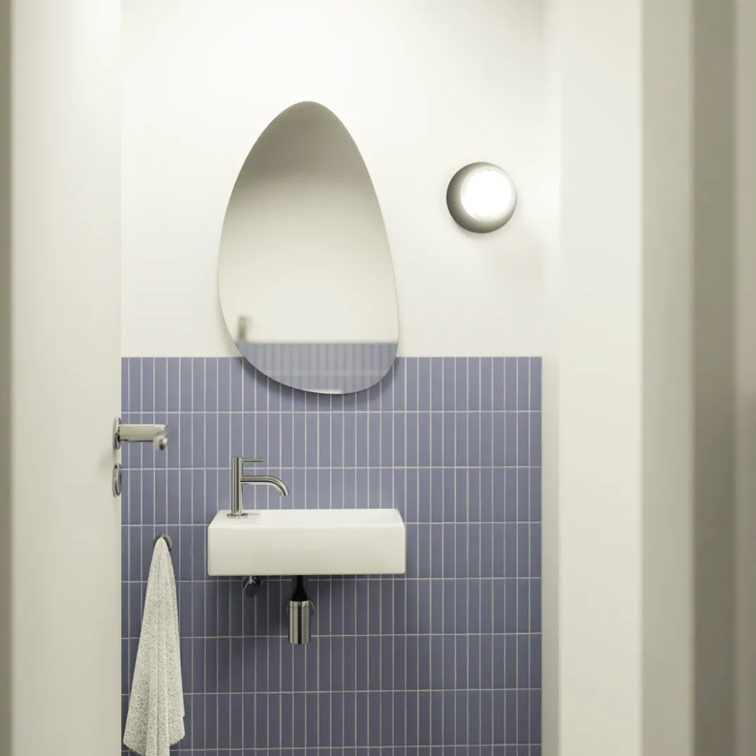Luca Varess Cubic fonteintje