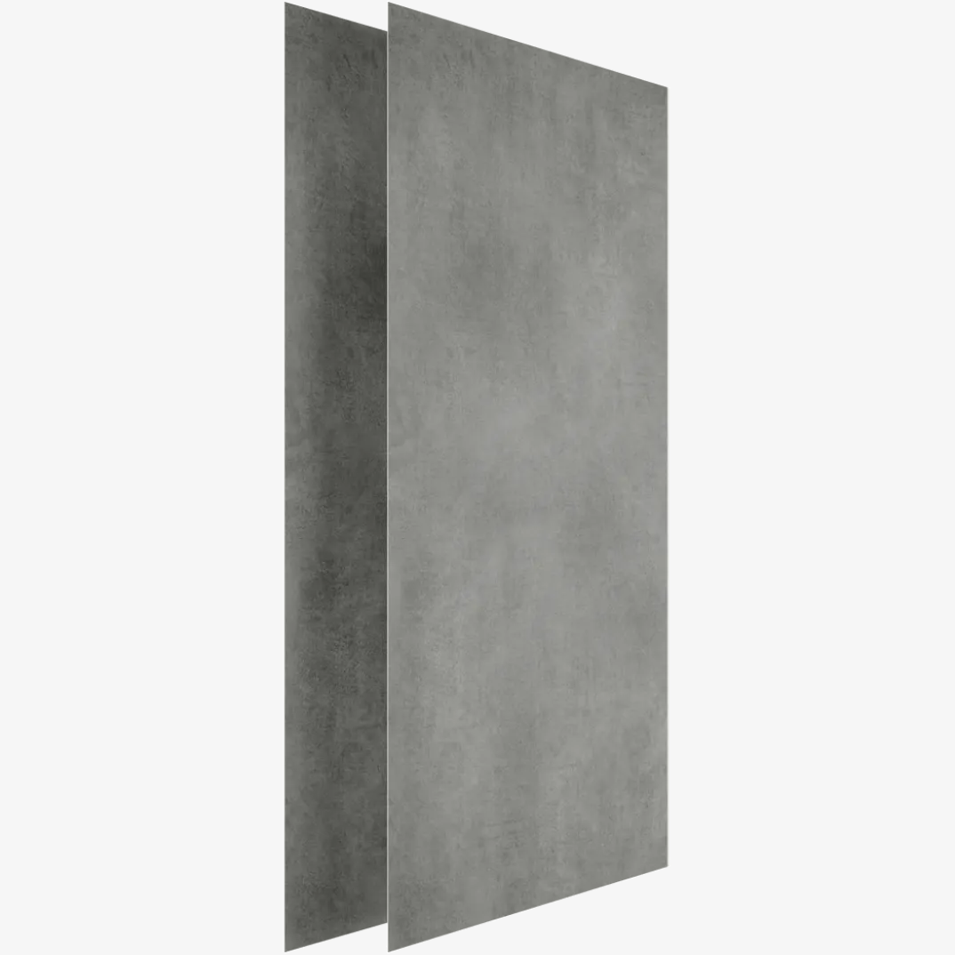 Luca Varess Groovy douchewandbekleding (2 panelen)