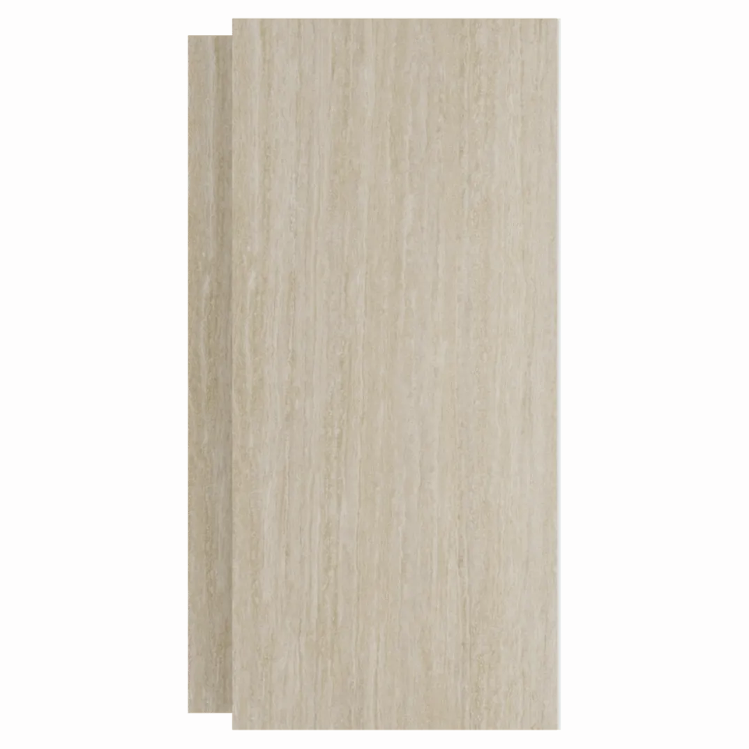 Luca Varess Groovy douchewandbekleding (2 panelen)