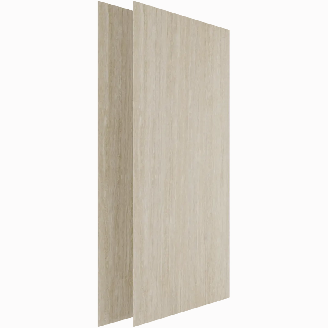 Luca Varess Groovy douchewandbekleding (2 panelen)
